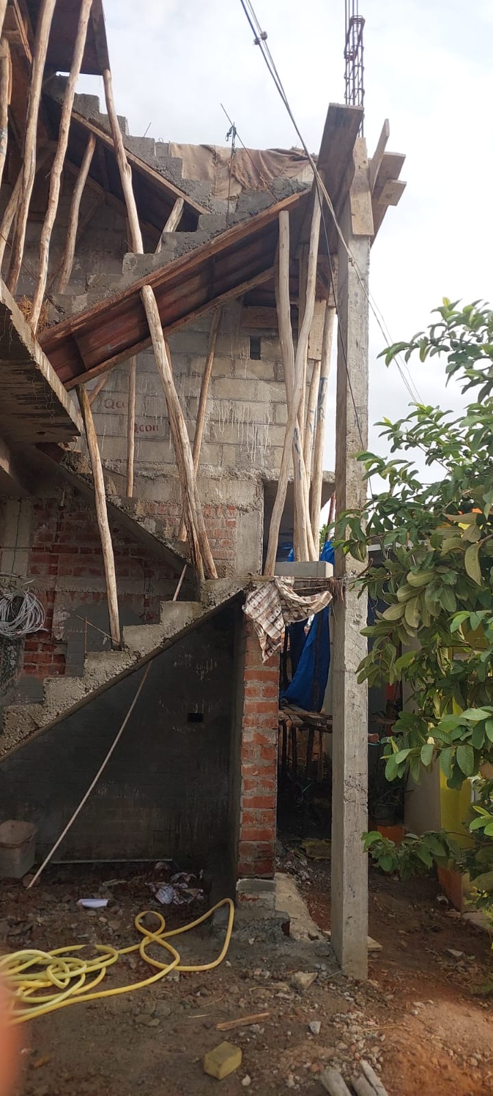 Structural work