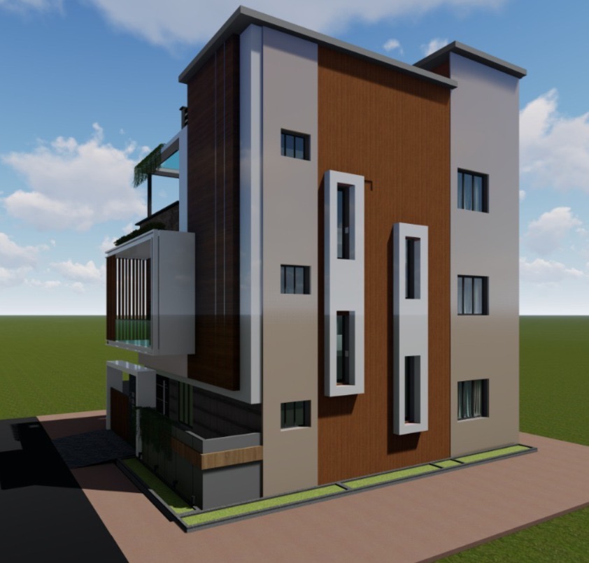 Bhairava Constructions project